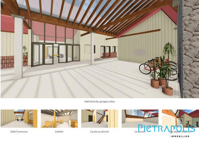 Appartement - 112 m² - 4 pièces