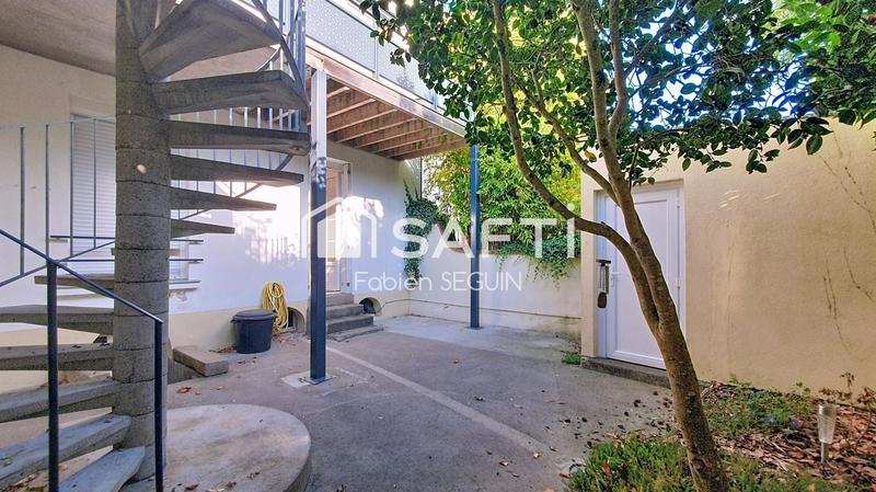 Maison - 125 m² - 6 pièces