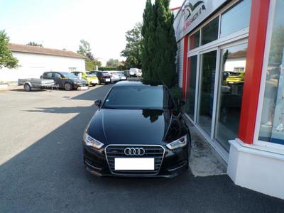 Audi A3 sportback 1.8 Tfsi 180 s tronic 7 s line