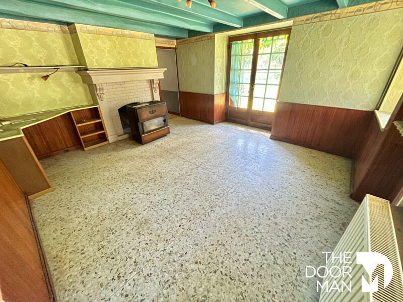 Maison - 126 m² - 6 pièces