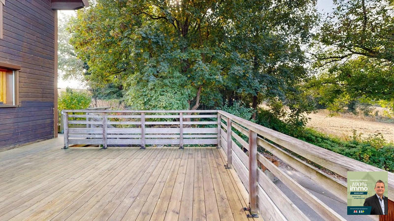 Maison - 115 m² - 5 pièces