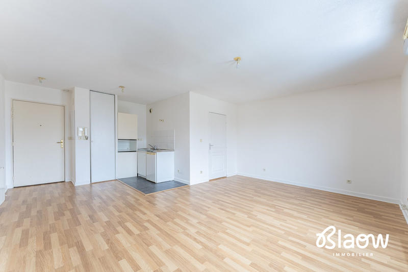 Appartement - 34 m² - 1 pièce