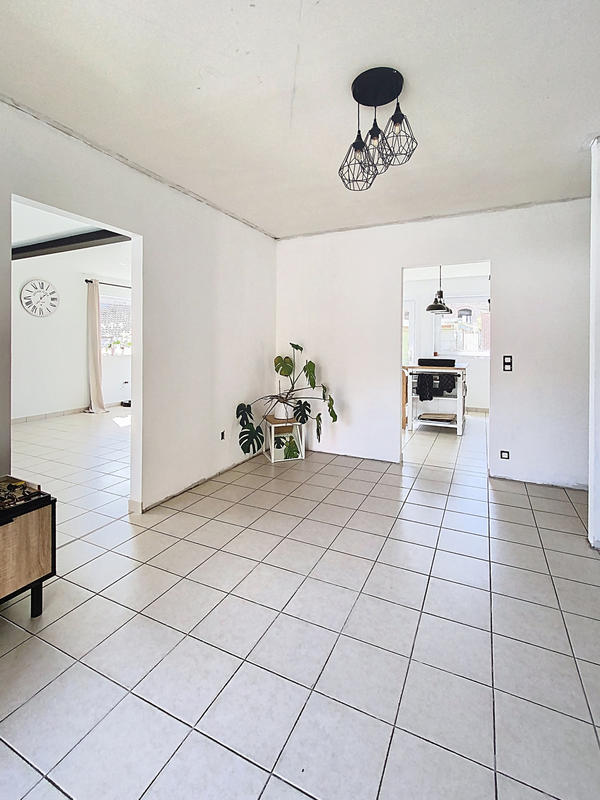 Maison - 160 m² - 7 pièces