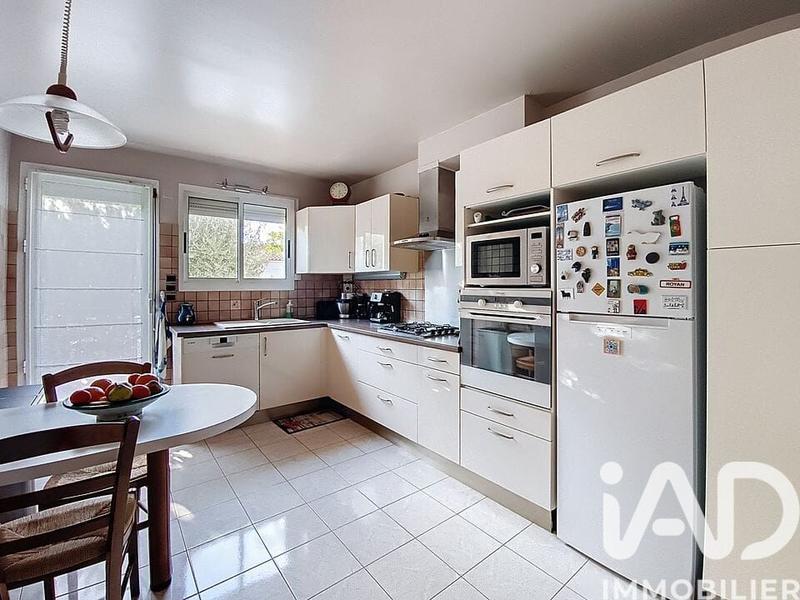 Maison - 152 m² - 5 pièces