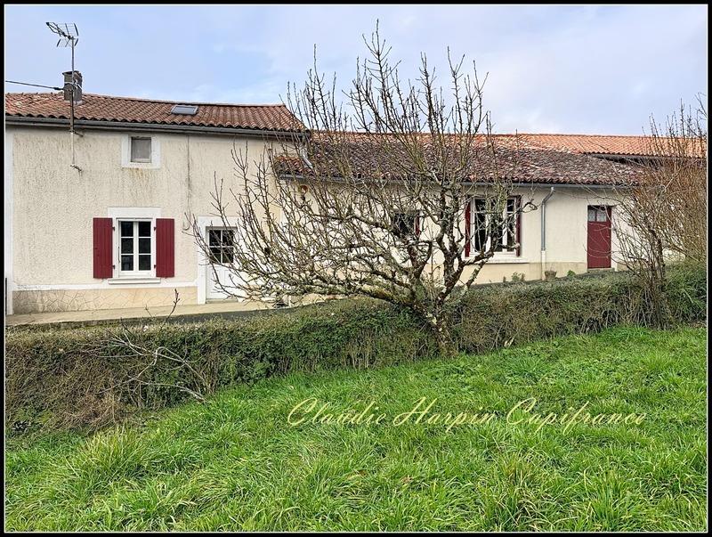 Maison - 67 m² - 3 pièces