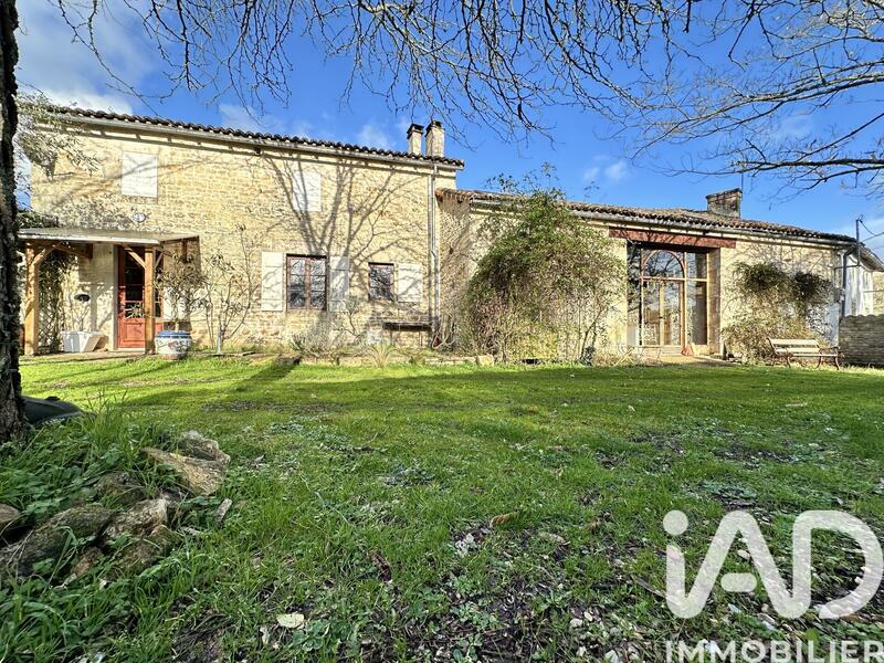 Maison de campagne - 202 m² - 5 pièces