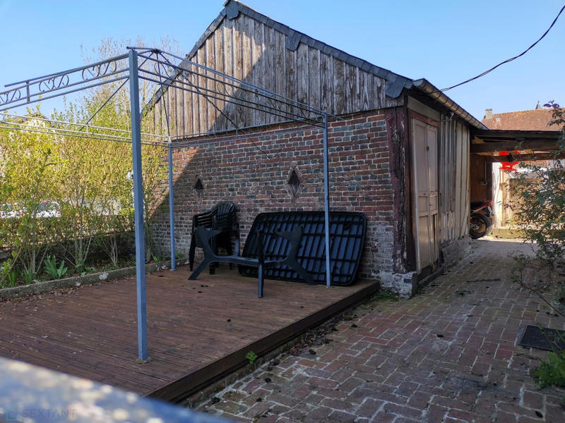 Maison - 121 m² - 7 pièces