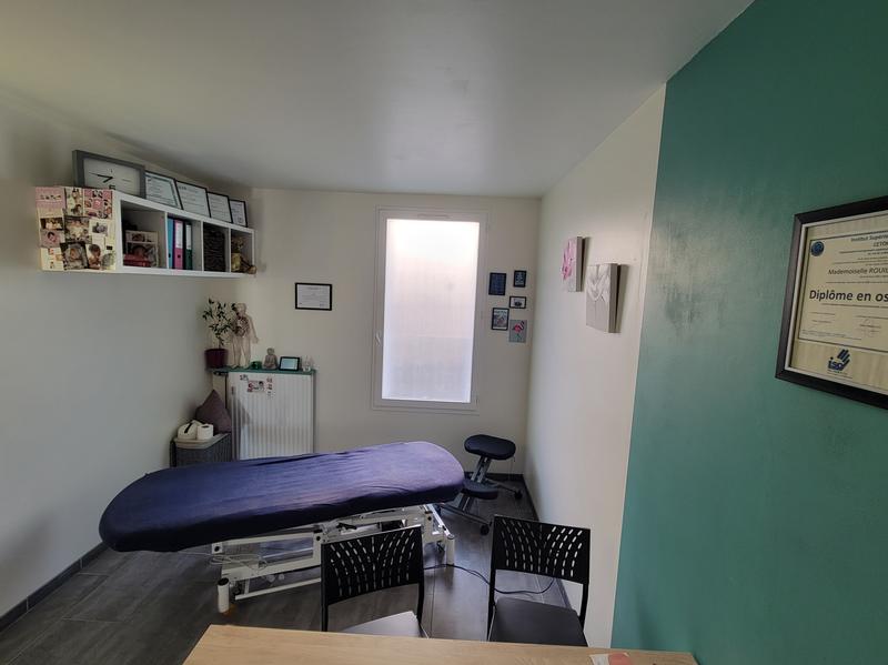Ostéopathe D.O - Clémence Rouillon