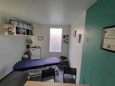 Ostéopathe D.O - Clémence Rouillon