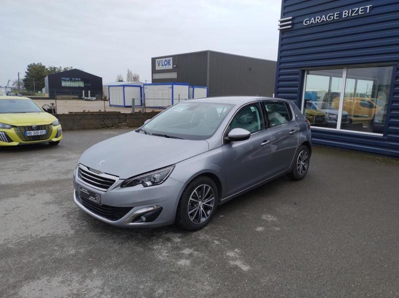 Peugeot 308 II 1.2 Puretech 130 s&amp;S Eat6 Allure