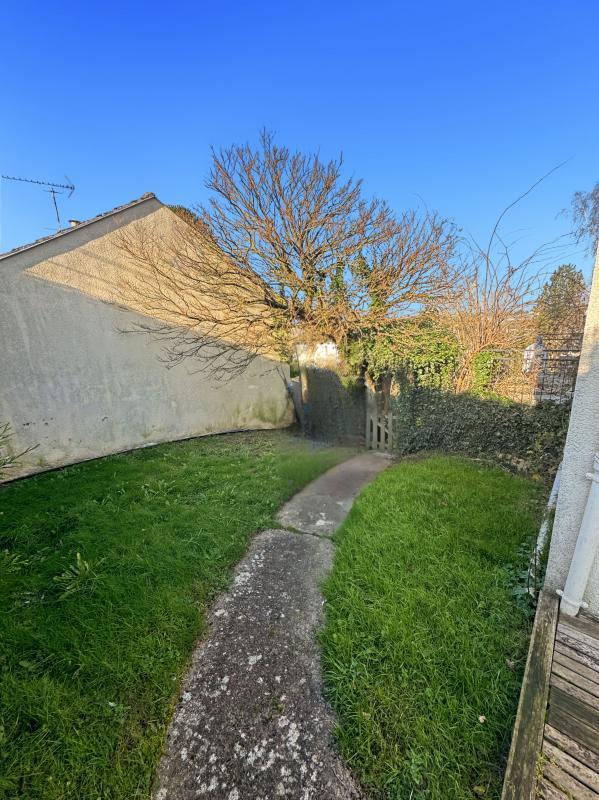 Maison - 132 m² - 5 pièces