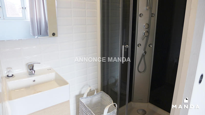 Chambre - 12 m² - 4 pièces