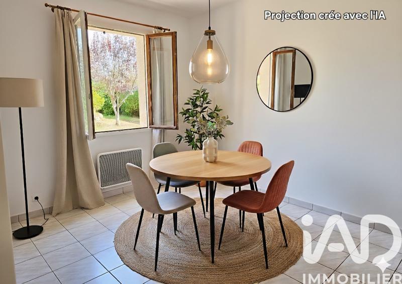 Maison - 117 m² - 6 pièces