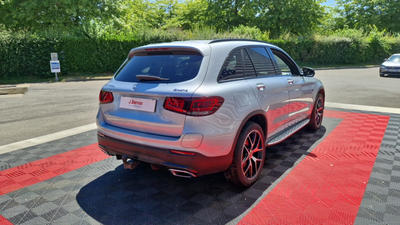 Mercedes Glc 2.0 300 de Amg Line 4matic