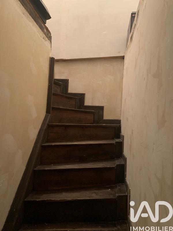 Maison - 129 m² - 6 pièces