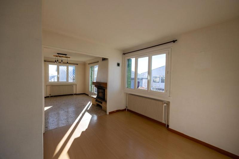 Maison - 110 m² - 4 pièces