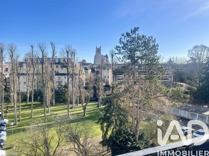 Appartement - 83 m² - 4 pièces