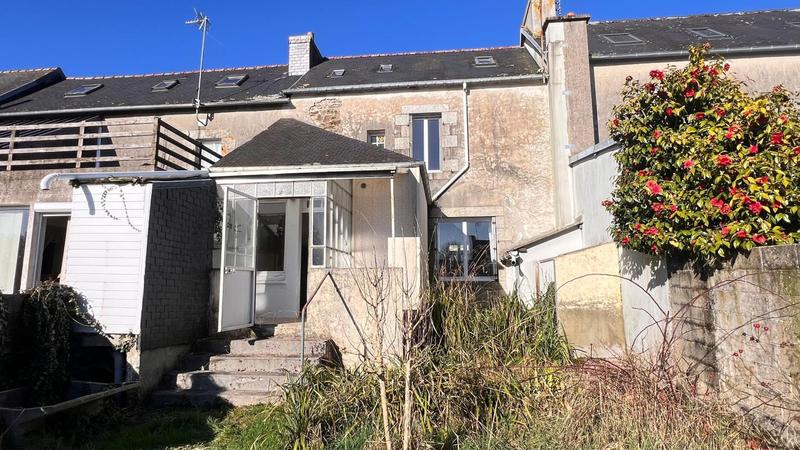 Maison - 78 m² - 3 pièces