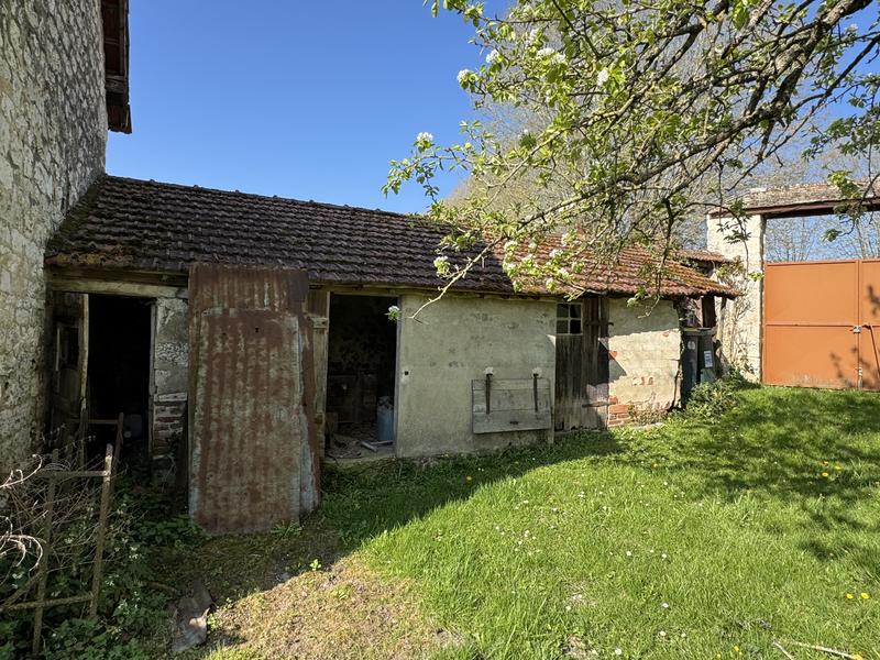 Ferme - 374 m² - 10 pièces