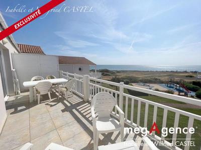 Appartement - 56 m² - 2 pièces