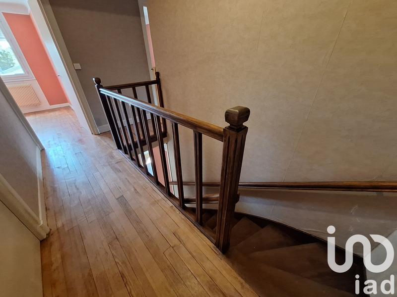 Maison - 98 m² - 4 pièces