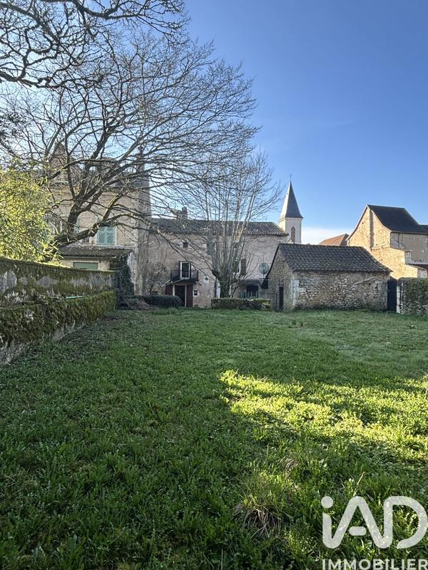 Maison de village - 110 m² - 5 pièces