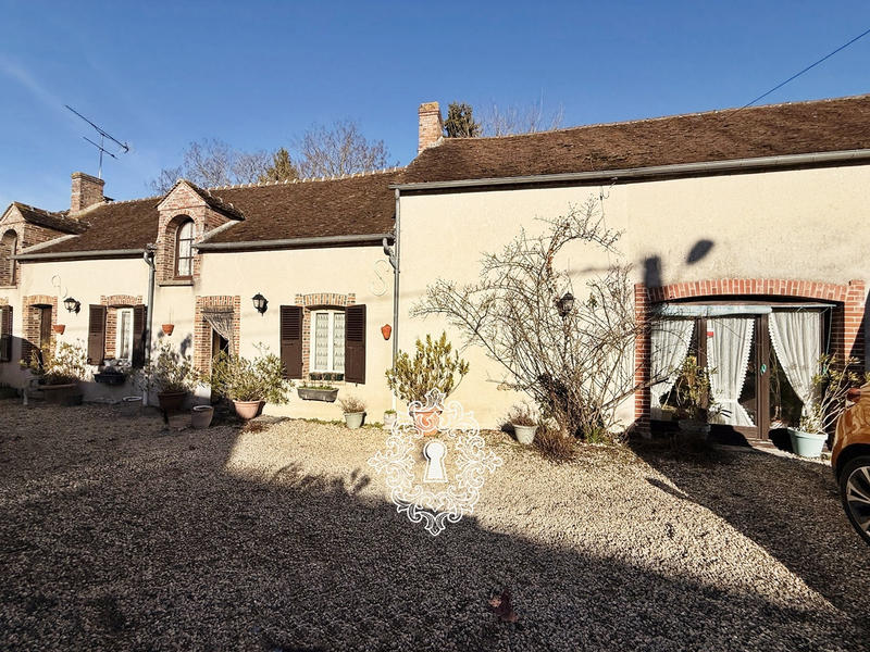 Maison - 195 m² - 5 pièces