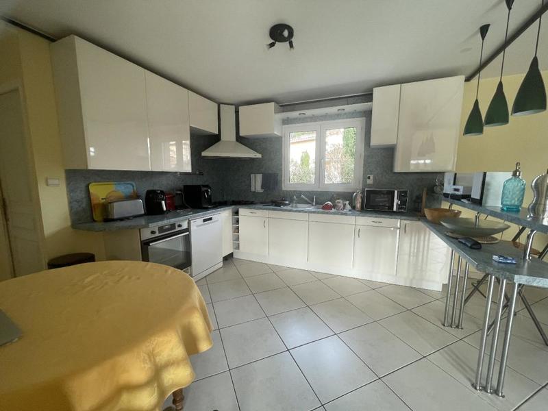 Maison - 197 m² - 6 pièces