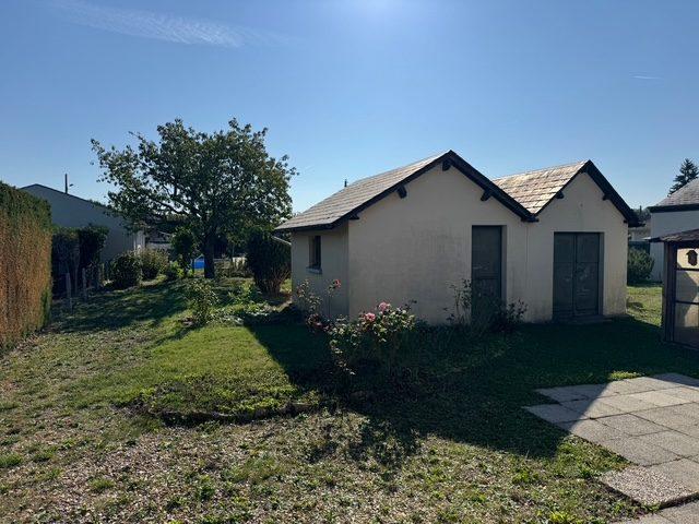 Maison - 118 m² - 5 pièces