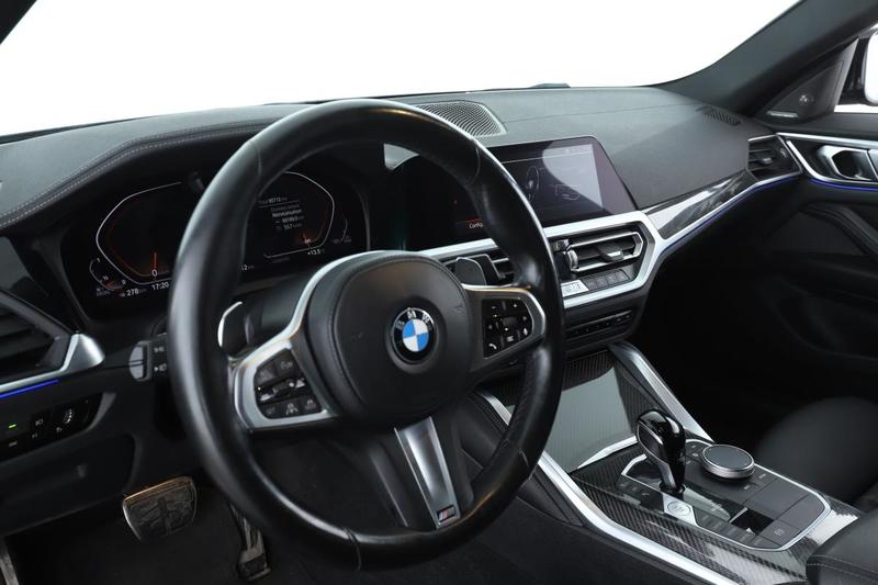 Bmw Série 4 Gran Coupé 420d xDrive m Sport Bva8 190 ch
