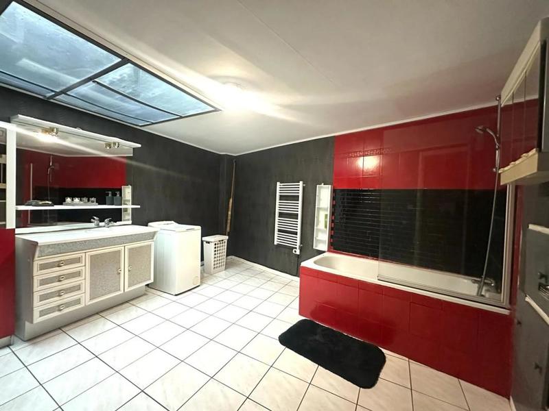 Maison de ville - 110 m² - 4 pièces