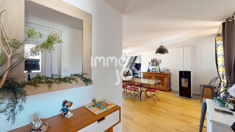 Maison - 130 m² - 5 pièces