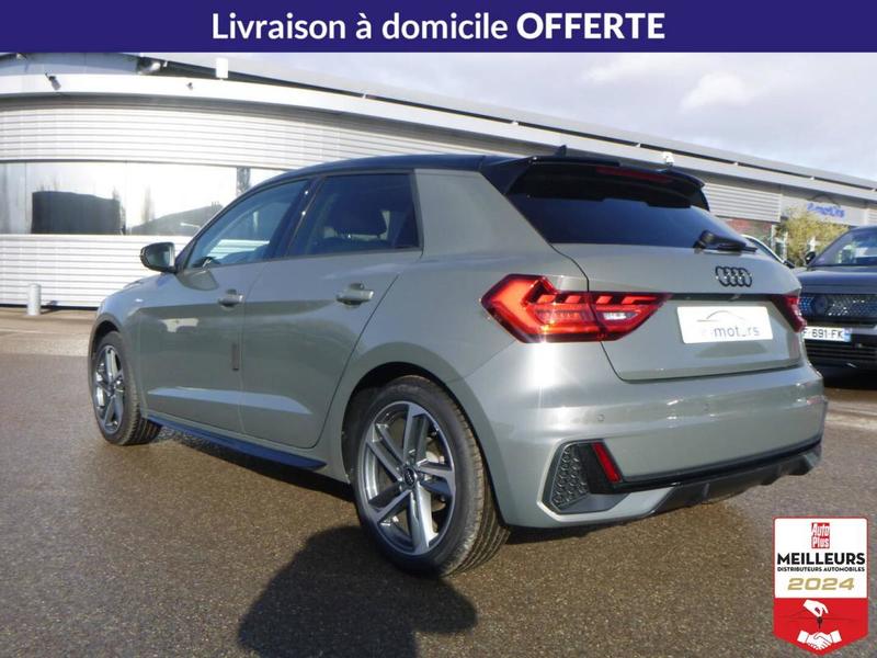 Audi A1 sportback 30 Tfsi 116 s-tronic 7 s-Line +Pack B