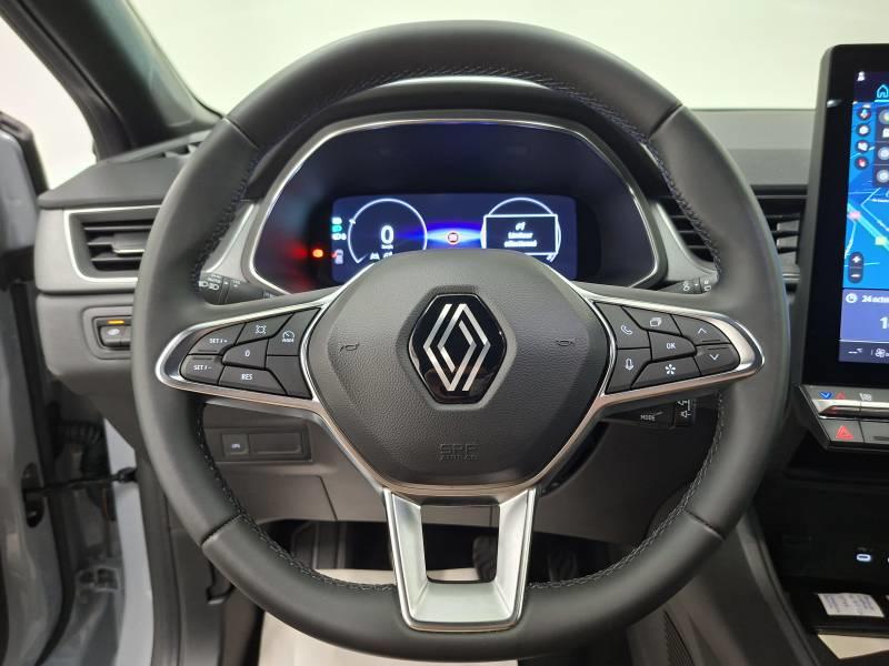 Renault Captur Eco-G 100 ch Techno