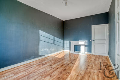 Maison - 55 m² - 4 pièces