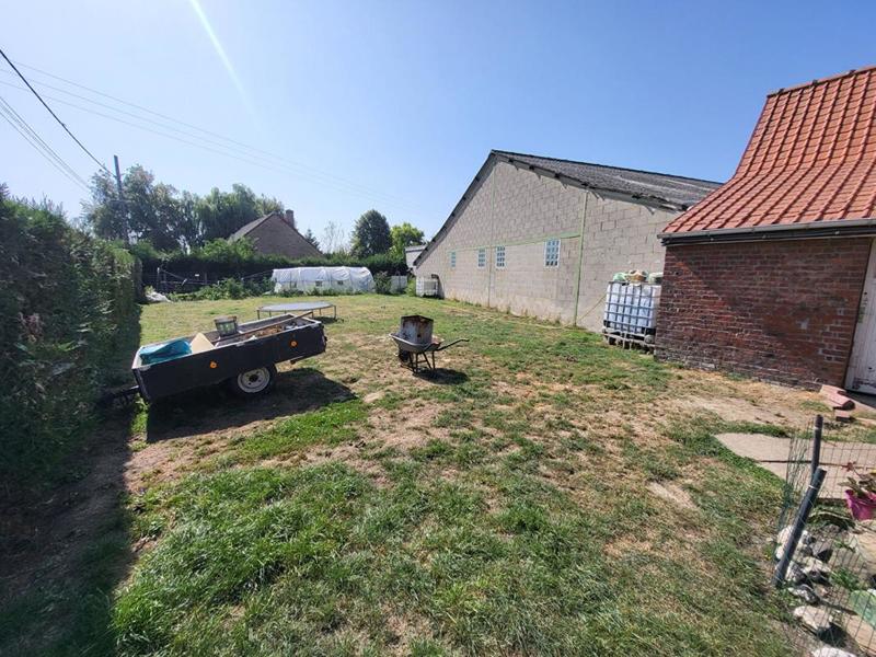 Maison - 166 m² - 7 pièces