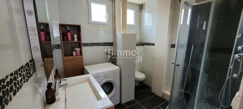 Appartement - 46 m² - 3 pièces