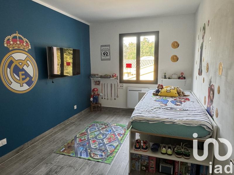 Maison - 130 m² - 4 pièces
