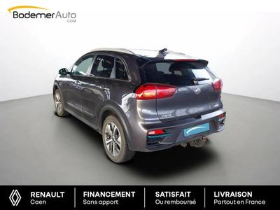 Kia Niro e- Electrique 204 ch Active