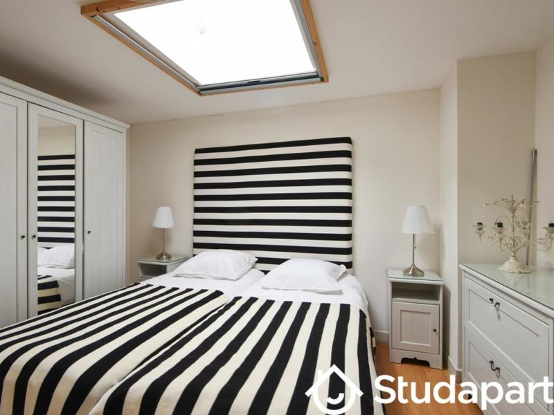 Appartement - 40 m² - 3 pièces