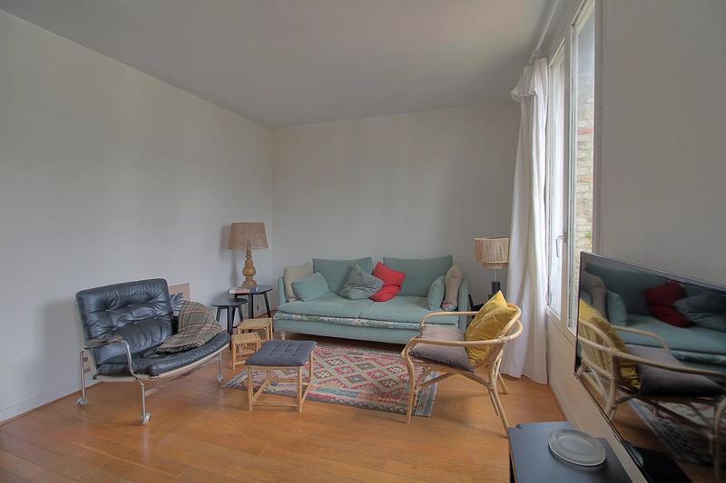 Appartement - 53 m² - 2 pièces