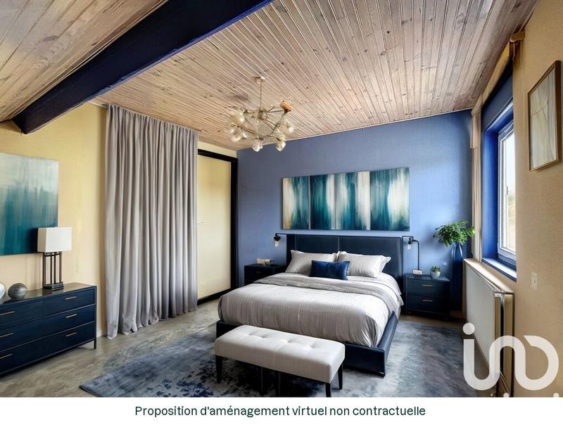 Maison - 153 m² - 7 pièces