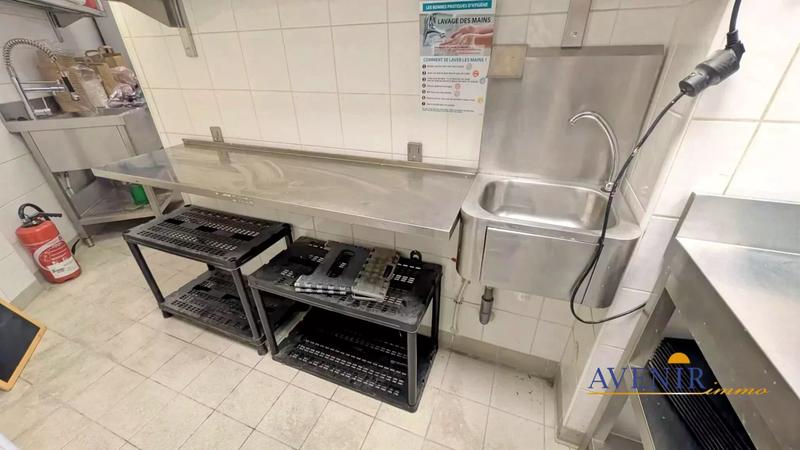 Fonds de commerce - Magasins - 50 m²