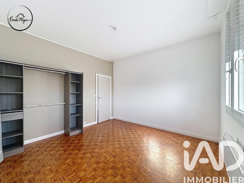 Appartement - 77 m² - 3 pièces