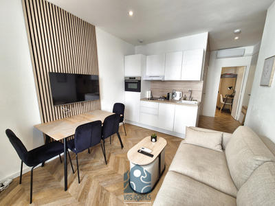 Appartement - 28 m² - 2 pièces