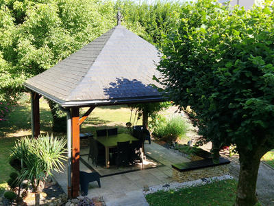 Maison - 540 m² - 15 pièces