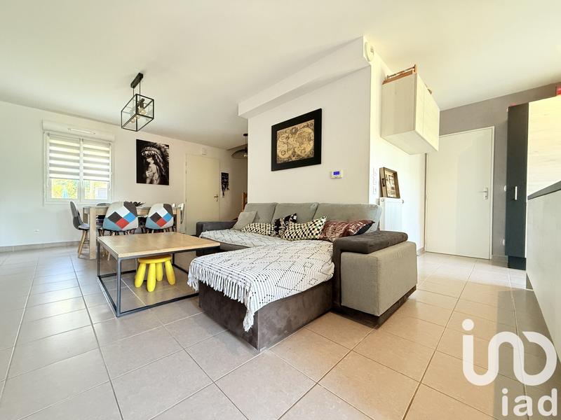 Maison - 81 m² - 5 pièces