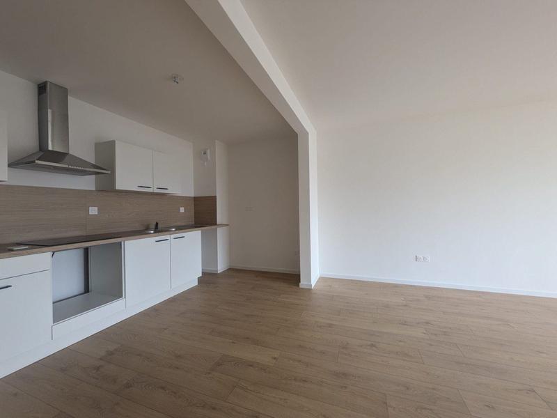 Appartement - 68 m² - 3 pièces