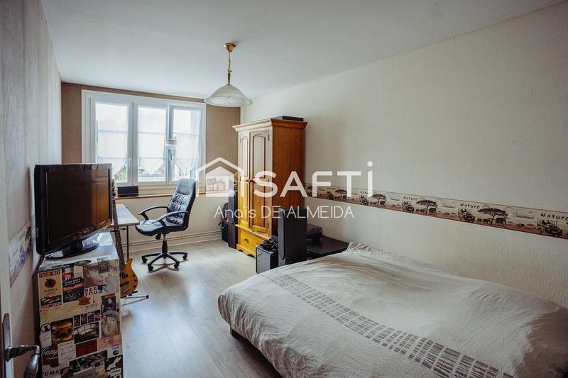 Maison - 217 m² - 9 pièces