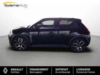 Renault R 5 E-Tech Electrique 150 ch autonomie confort Techno